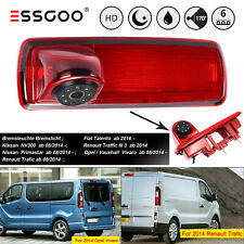 Rückfahrkamera Bremslicht