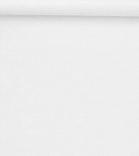 CG Sichtschutzrollo 101 weiß  Schnapprollo Springrollo Rollo auf Maß Kettenzug 