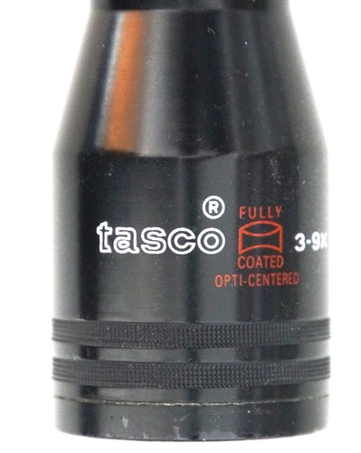 Tasco zielfernrohr - tasco,