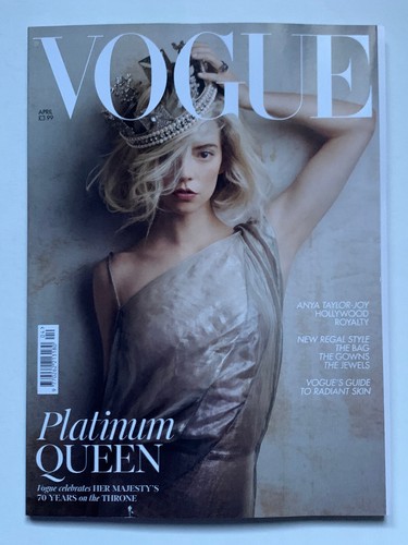 Anya taylor joy - taylor-joy, queen