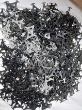 100x Mittelsterne für 7"