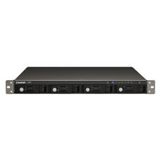 QNAP TS-412U 1,2GHz 256MB DDRII RAM 4xBay 2,5''/3,5'' 4 x US