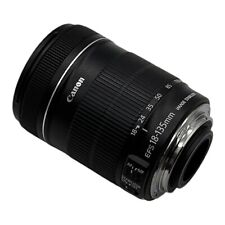 Canon EF-S | 18-135 mm