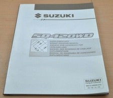 Suzuki SQ420WD Grand Vitara