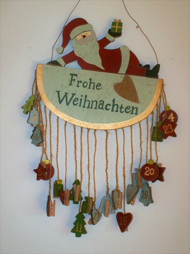 Adventskalender frohe - ,