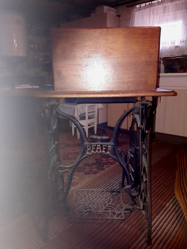 Alte antique pfaff - alte,