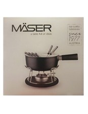 Mäser Käsefondue Set 9