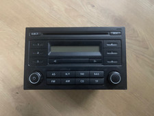 AUTORADIO * ORIGINAL * VW POLO * RCD 200 * CD * MP3 * RADIO