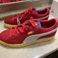 Puma Ferrari Suede x JV