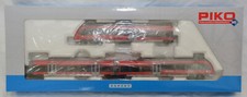 H0 Piko 59504 Talent 2 BR 442 Nr. 442-102 RSX Rhein-Sieg Express DSS EVP
