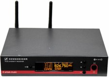 Sennheiser EW100 EM100 EW EM 100 G3 G 3 Frq: 823 - 865 MHz E-Band Gewähr
