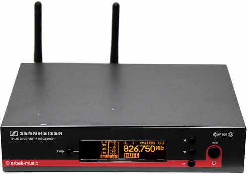 Sennheiser ew100 em100 em - sennheiser, ew