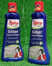 (28,75€/L) 2x Poliboy Silber