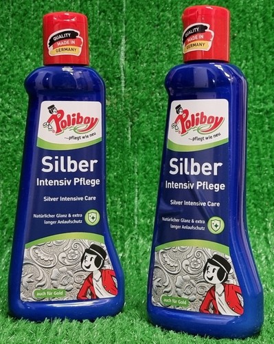 Poliboy silber - (28,75€/l), 2x