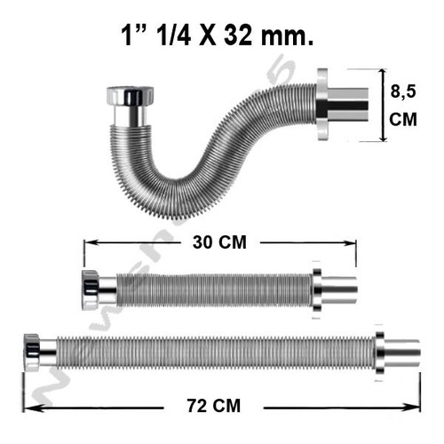 Siphon jolly flex - jolly,