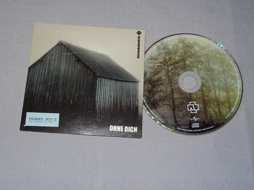 Rammstein ohne dich - -, /