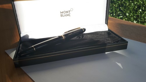 Montblanc grand rollerball - grand,