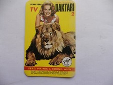 Altes komplettes Quartett aus