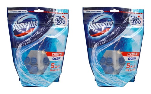 Domestos power ocean wc - domestos, 5
