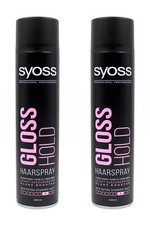 Syoss Gloss Hold Haarspray , 2x400ml EAN4015100190588