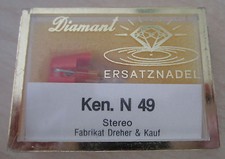 Plattenspielernadel Kenwood N
