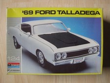 MONOGRAM ´69 Ford Talladega