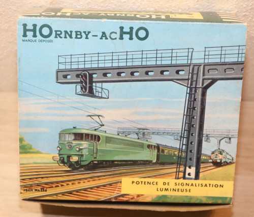 Hornby acho 6650 - hornby-acho,