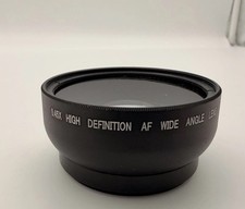 58mm 0.45X Weitwinkel + Makro