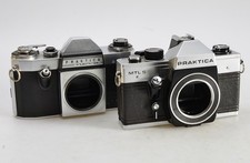 PRAKTICA MTL 5 + Praktica nova