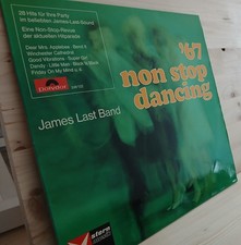 1967 Dancing LP Vinyl Schallplatte James Last - tolles Geschenk für 67er!