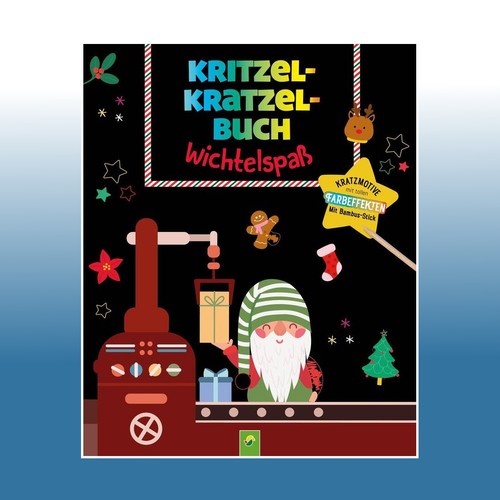 Kritzel-Kratzel-Buch