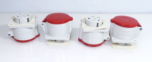 Mennekes type 1276 - 4x,