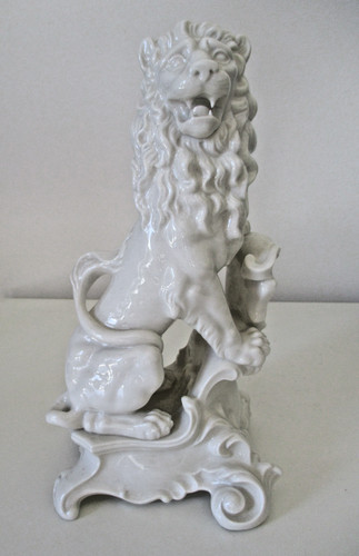 Nymphenburg porzellan figur - porzellan,