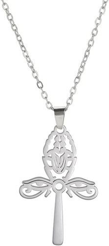 ägyptisches ankh kreuz auge - kreuz,