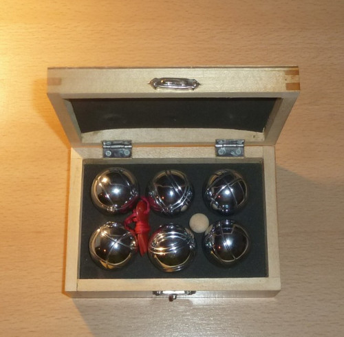 Mini boule set in - boule,