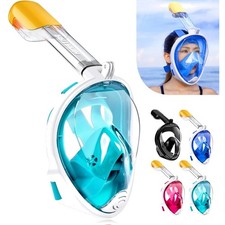 Schnorchelmaske Vollgesicht