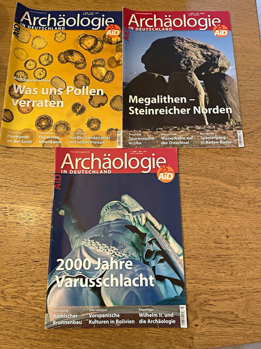 Archäologie deutschland - archäologie, in
