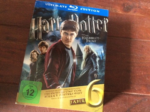 Harry potter und der - harry,