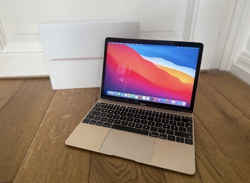 Apple macbook retina gold - apple, 12"