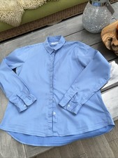 Rossana Diva Bluse Gr.40 Blau