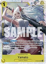 One piece yamato - piece, (st28-005)