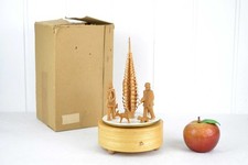 Erzgebirge Spieluhr DDR