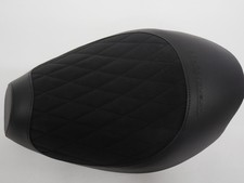 Fahrersitz/Sitzbank vorne für Hyosung Gv125 S Aquila BJ 2019-21