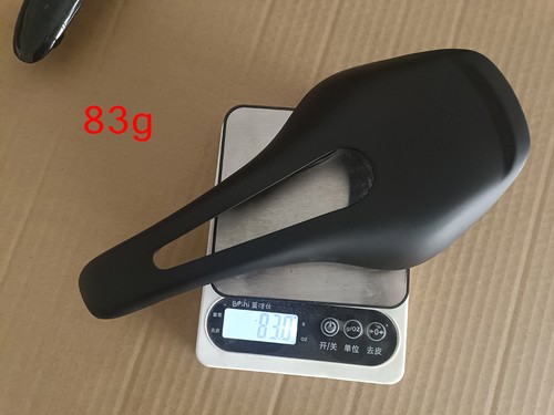 Ultraleichter carbon sattel - ultraleichter,