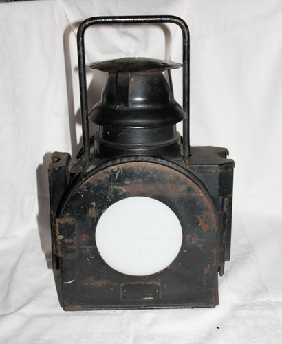 Eisenbahnlampe