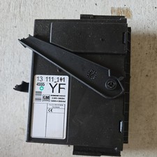 Opel Meriva A 1,6 74kW Z16XE 2006 Komfortsteuergerät 13111111