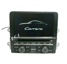 Porsche 991 PCM3.1 2-DIN