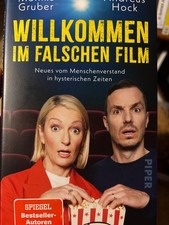 Willkommen im falschen Film