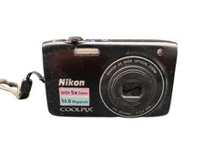 Nikon Coolpix S3100