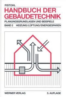 Handbuch der gebäudetechnik - handbuch,
